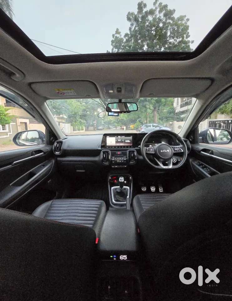 Kia Sonet Gtx+ 1.5, 2021, Diesel