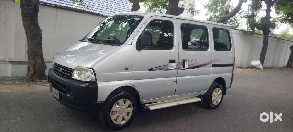 Maruti Suzuki Eeco 5 Seater Ac, 2014, Petrol