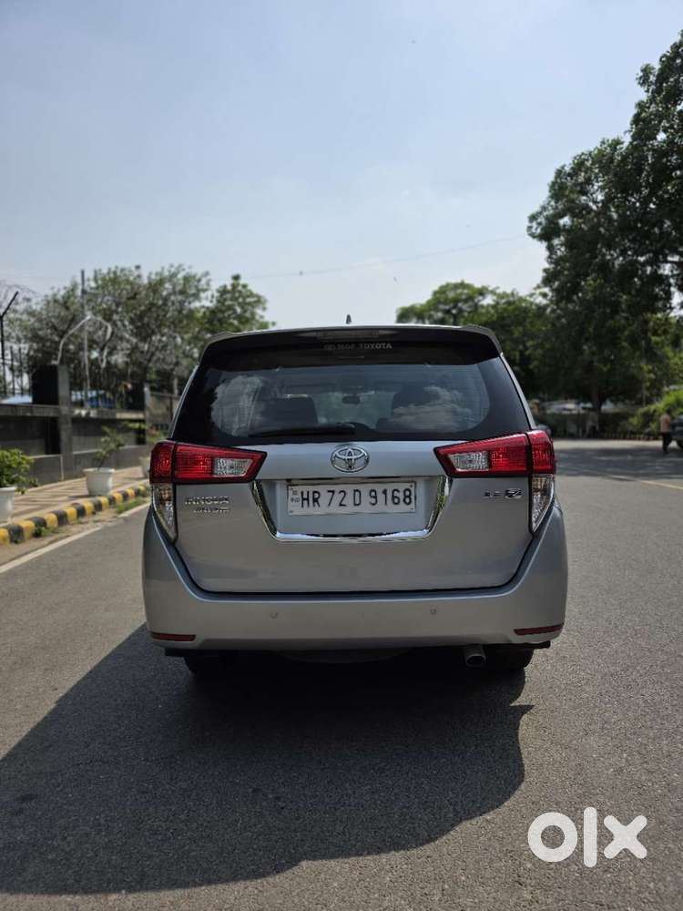 Toyota Innova Crysta 2.8 Zx At, 2018, Diesel