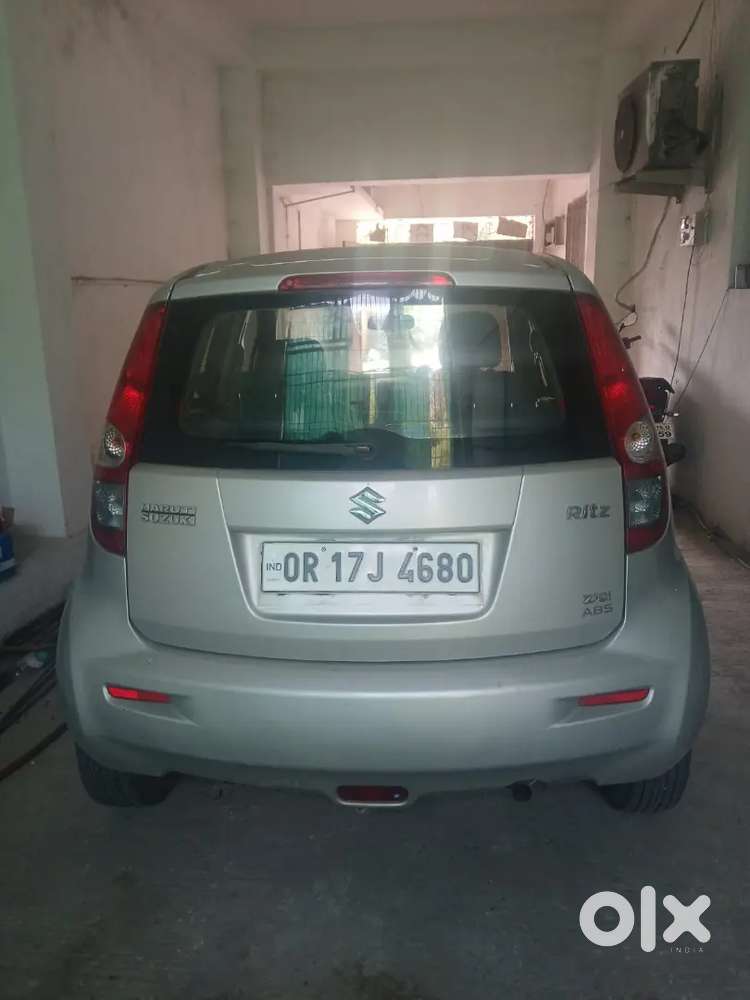 Maruti Suzuki Ritz 2011 Petrol 100000 Km Driven