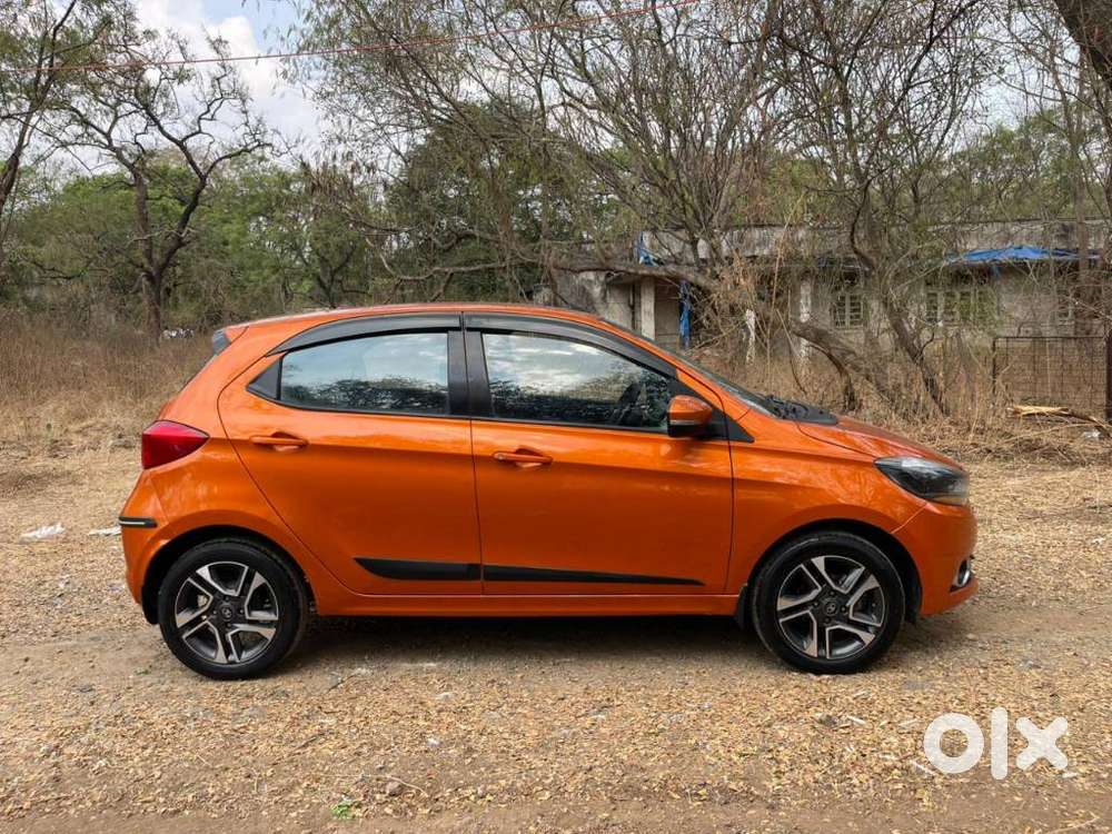 Tata Tiago 1.2 Revotron Xz Plus, 2019, Petrol