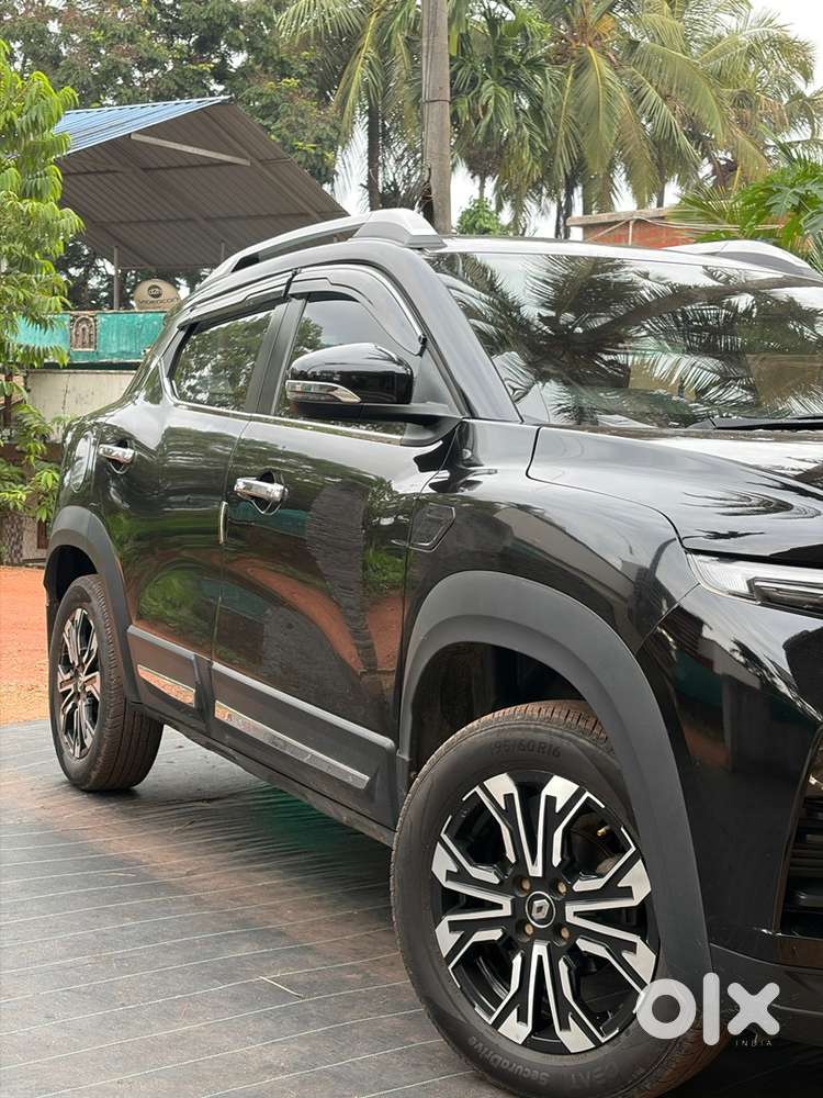 2022 Renault Kiger Petrol Manual