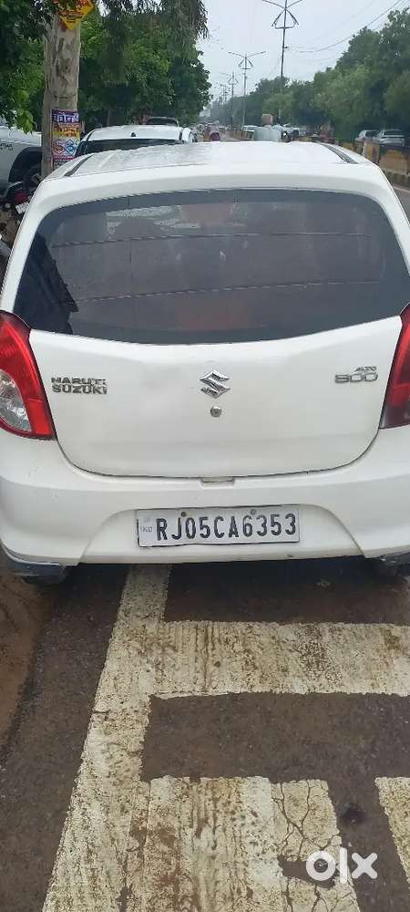 2nd Owner Maruti Alto 2014 Lxi Petrol Manual