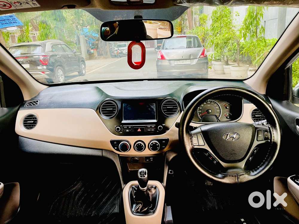 Hyundai Grand I10 Sportz O 1.2, 2018, Petrol