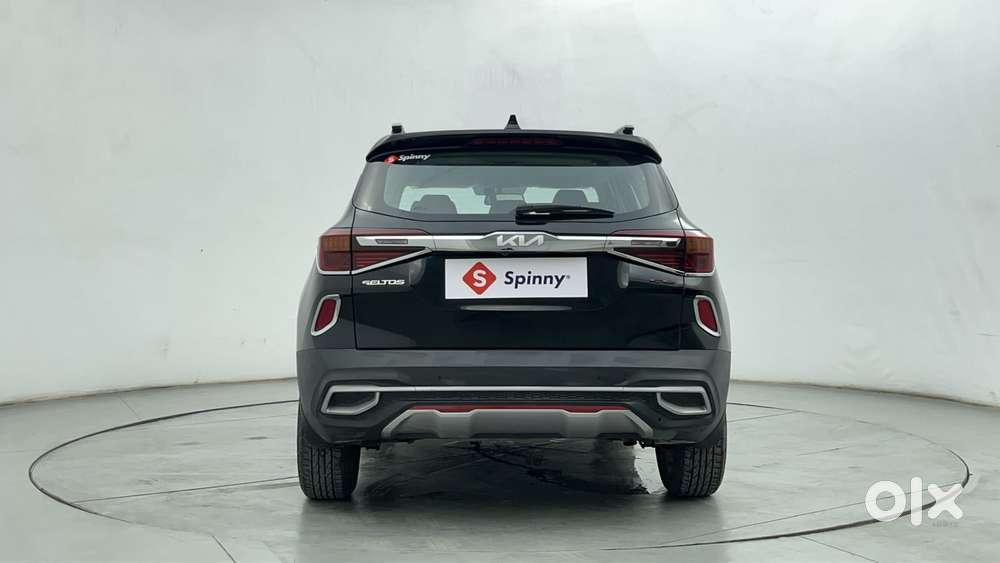 Kia Seltos 1.5 Gtx+ Diesel At, 2022, Diesel