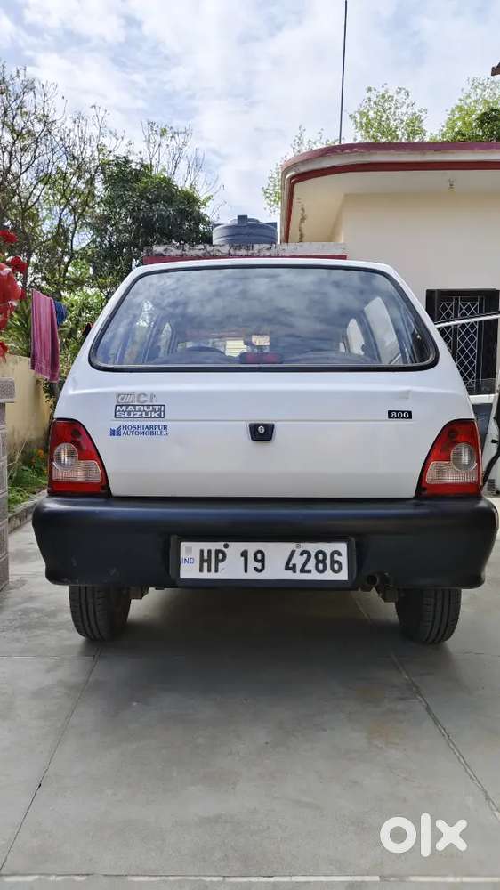 Maruti 800 Ac 2007