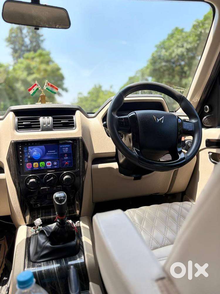 Mahindra Scorpio Classic 2.2 S 11 Mt 7 Str, 2023, Diesel