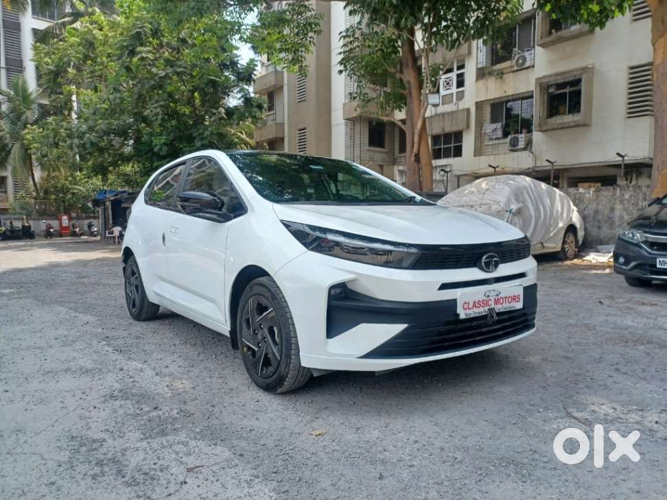 Tata Altroz Xm Plus (s) Icng, 2025, Petrol