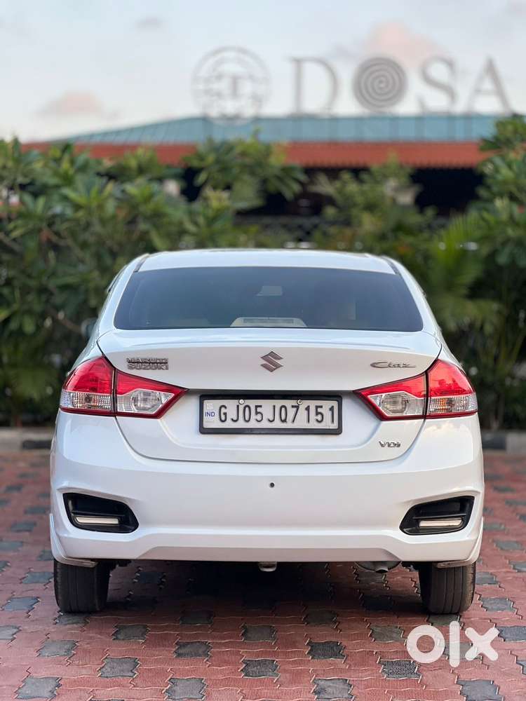 Maruti Suzuki Ciaz, 2016, Diesel