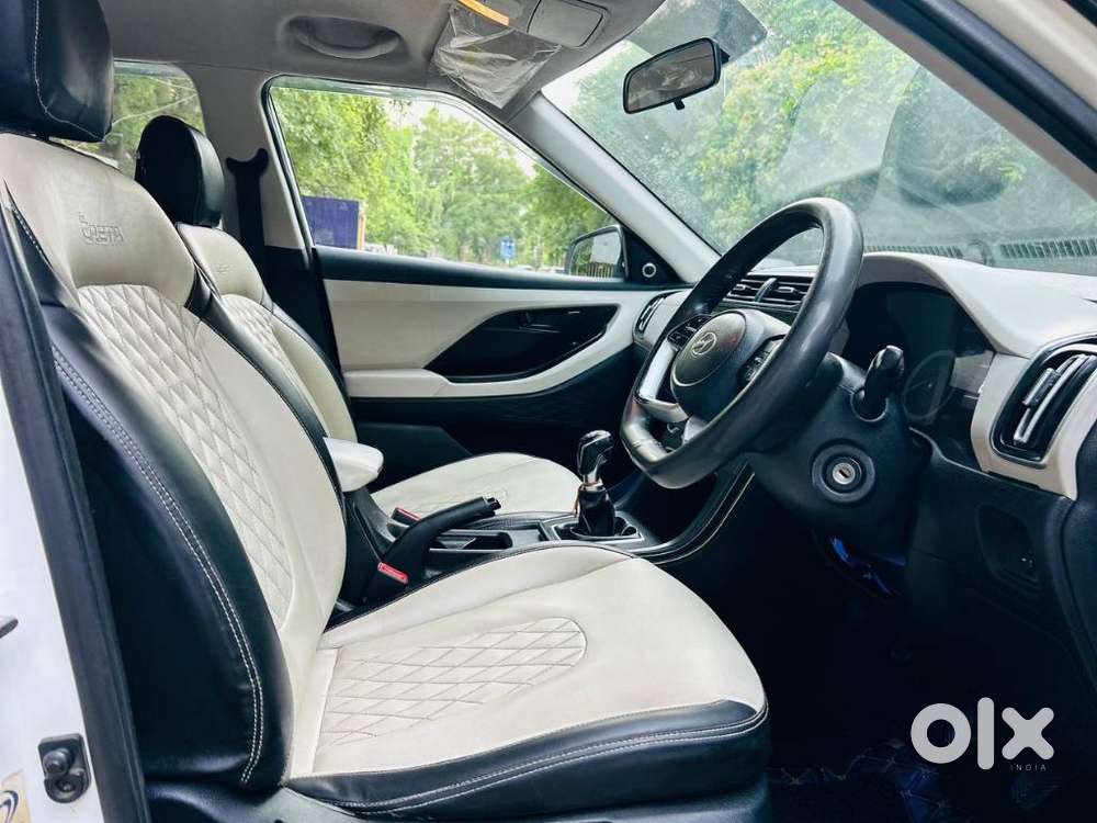 Hyundai Creta 1.5 Crdi E Diesel Mt, 2021, Diesel