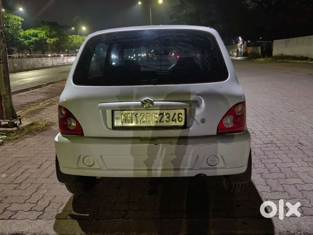 Maruti Suzuki 1000 Ac, 2011, Petrol