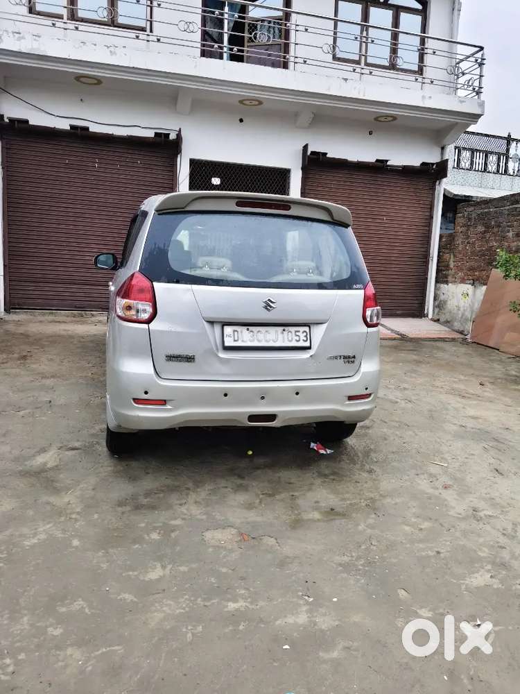 Maruti Suzuki Ertiga Vdi 2015