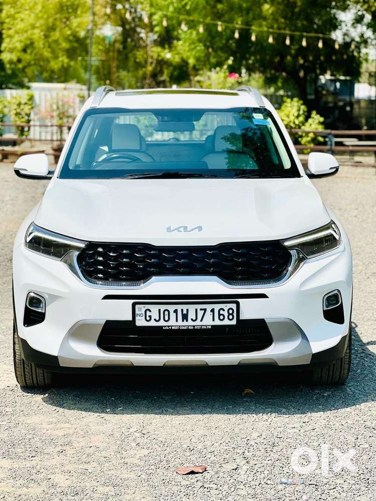 Kia Sonet Htx Plus At D, 2023, Diesel