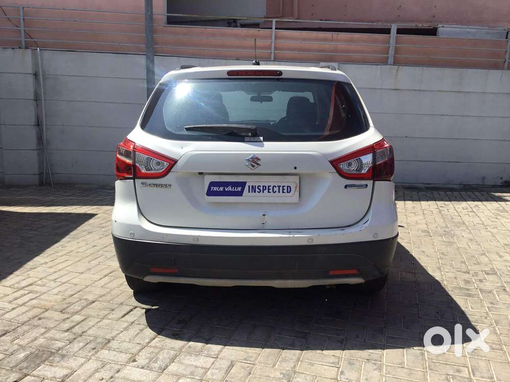 Maruti Suzuki S-cross 2017-2020 1.3 Zeta, 2018, Diesel
