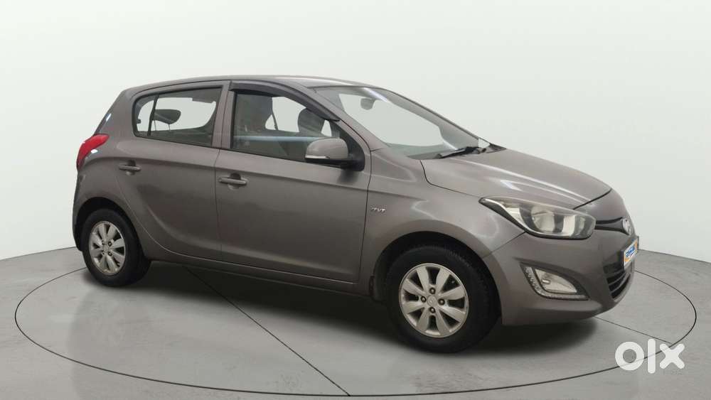 Hyundai I20 2012-2014 Sportz 1.2, 2013, Petrol