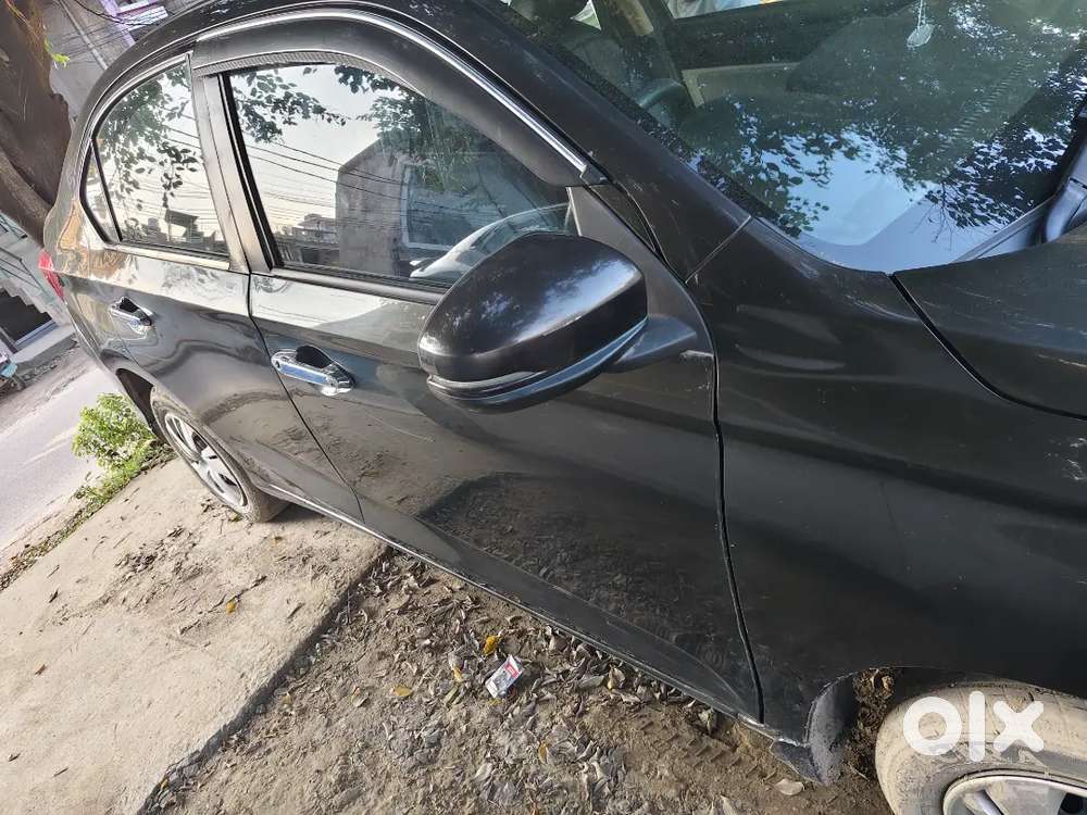 Honda Amaze 2021 Model