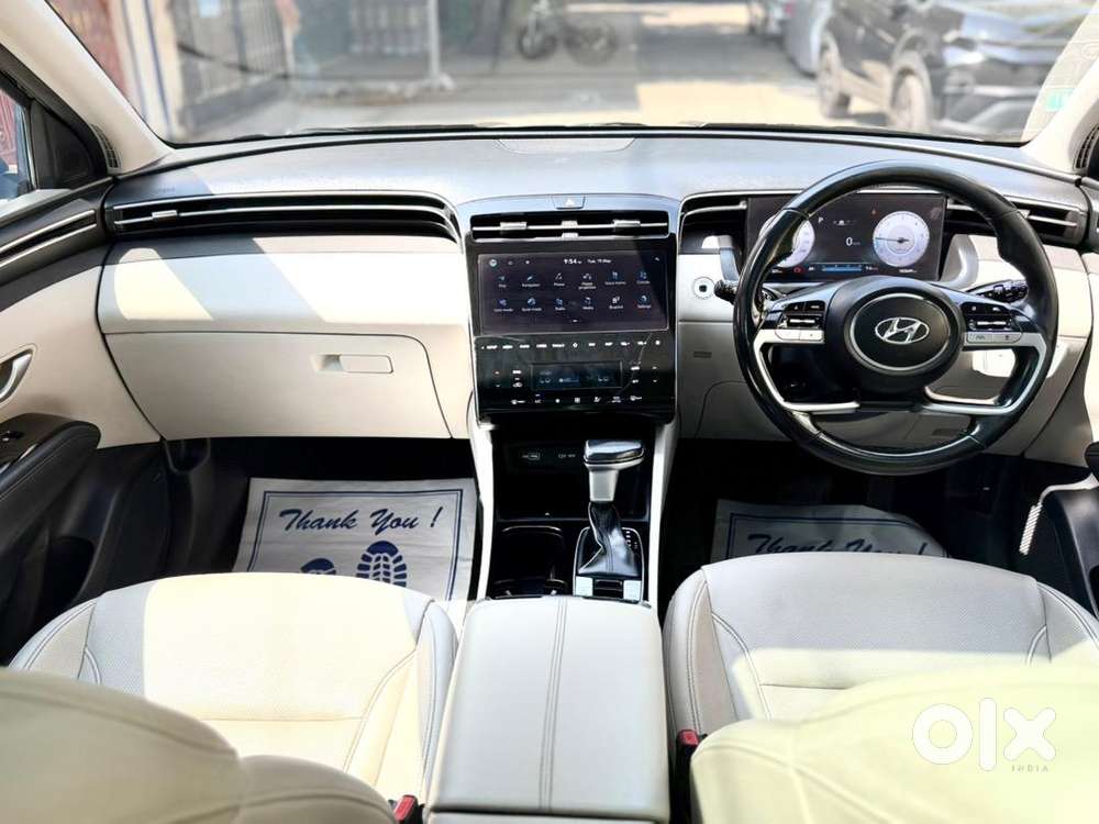 Hyundai Tucson 2022