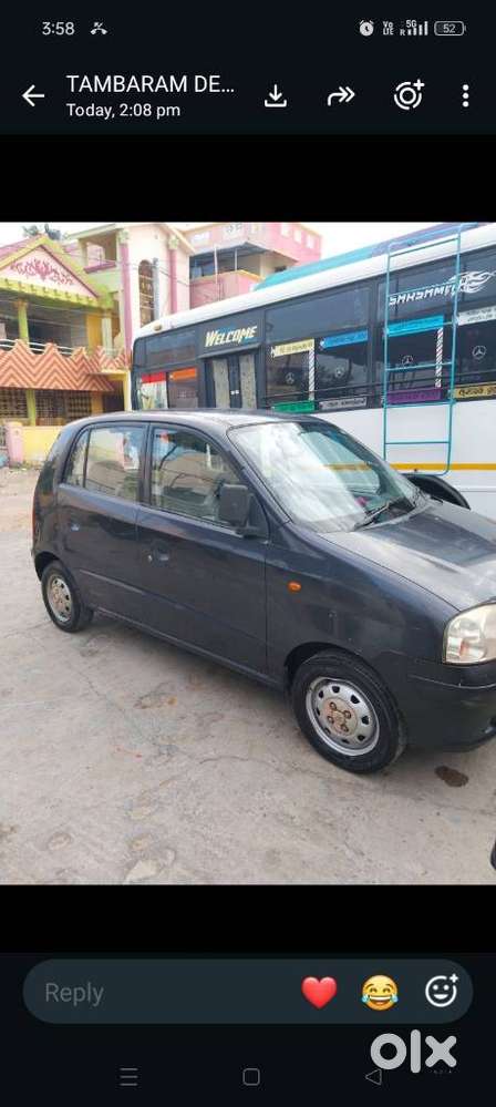 Hyundai Santro Xing Xl, 2007, Petrol