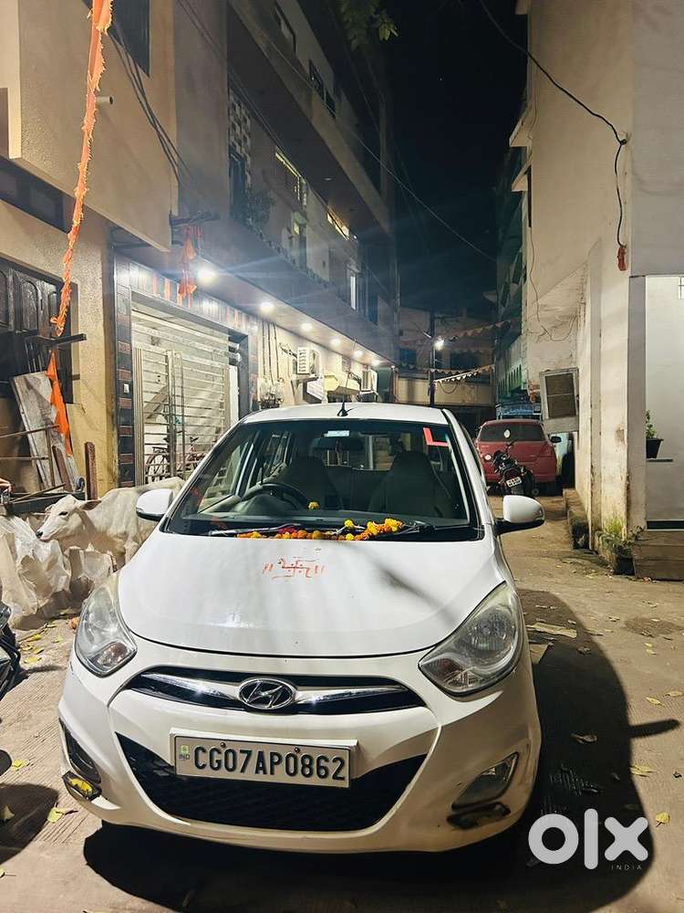 Hyundai I10 2013 Petrol Well Maintained