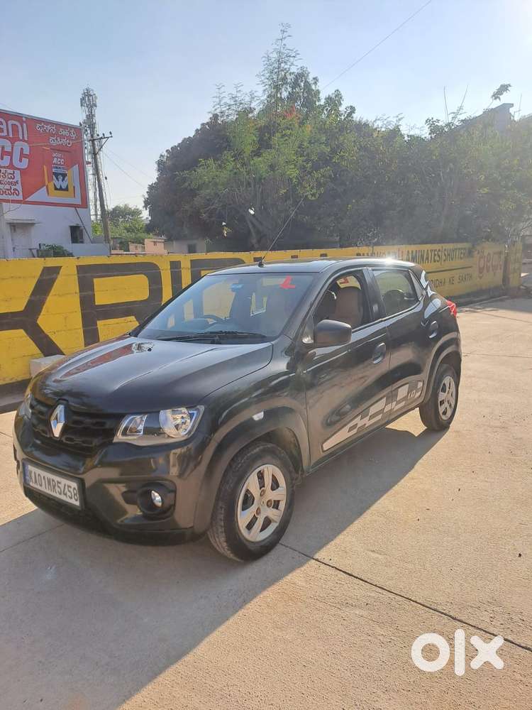 Renault Kwid 1.0 Rxt Amt Opt, 2018, Petrol