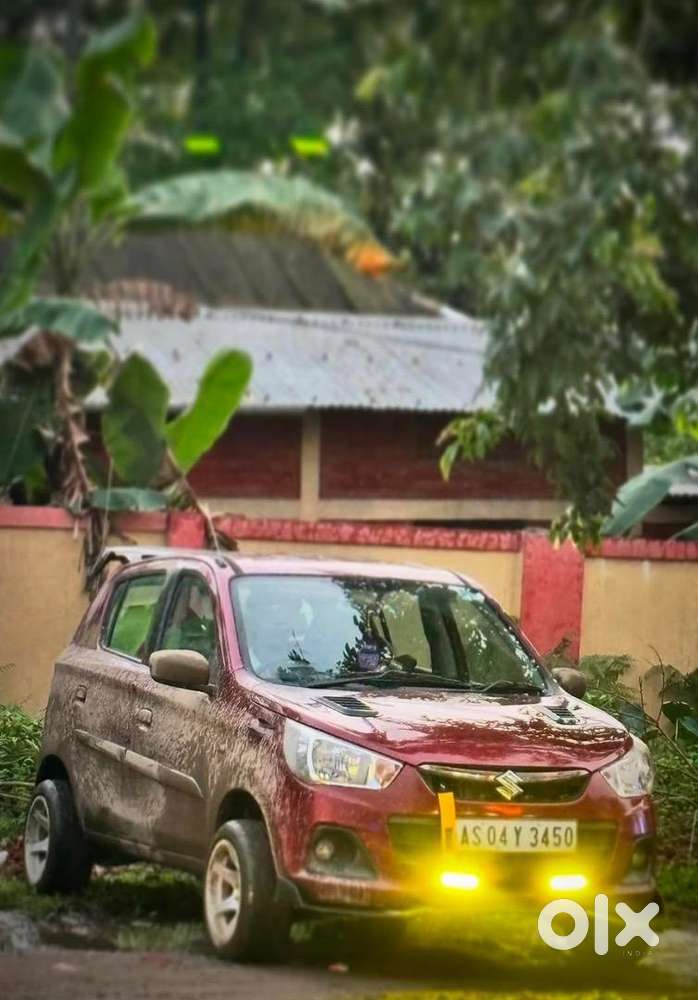 Maruti Suzuki Alto K10 2021 Petrol Well Maintained