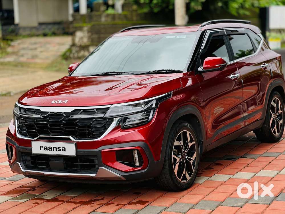 Kia Seltos 1.5 Gtx+ Diesel At Dual Tone, 2024, Diesel