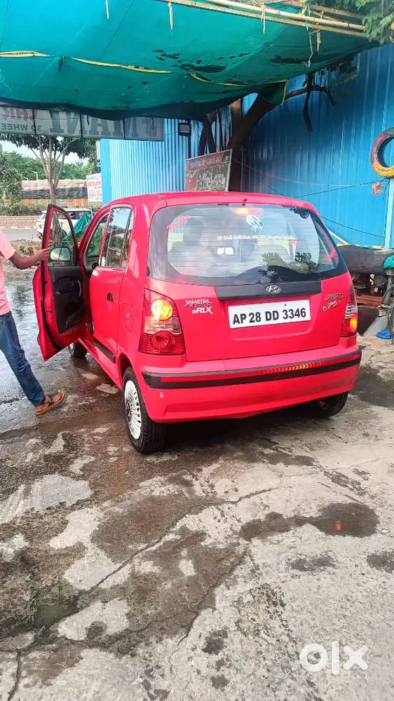 Hyundai Santro Gls Ii 2009