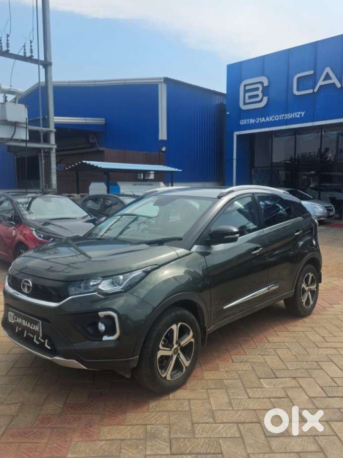 Tata Nexon 1.5 Revotorq Xza Plus (o), 2021, Petrol