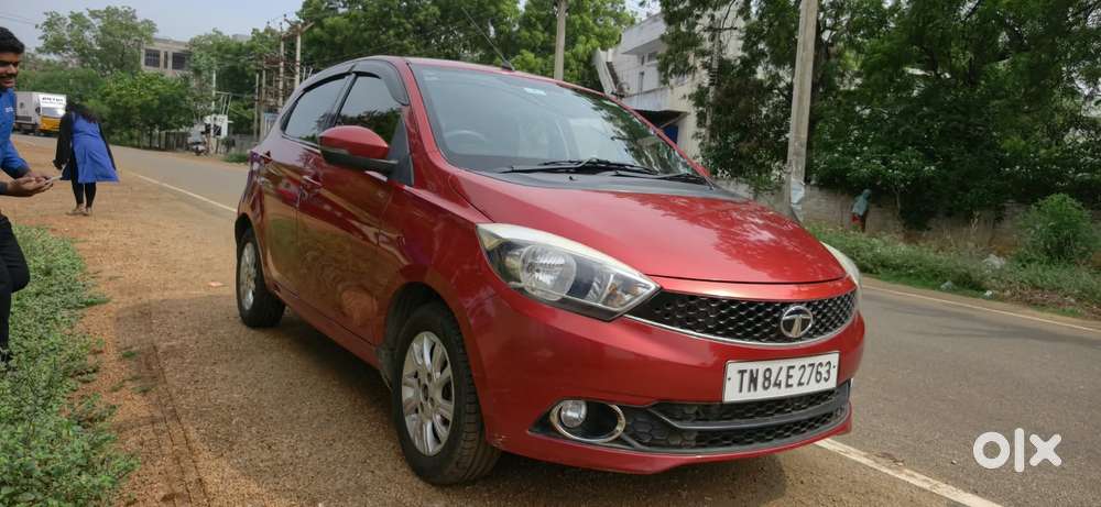 Tata Tiago 1.2 Revotron Xz, 2017, Petrol