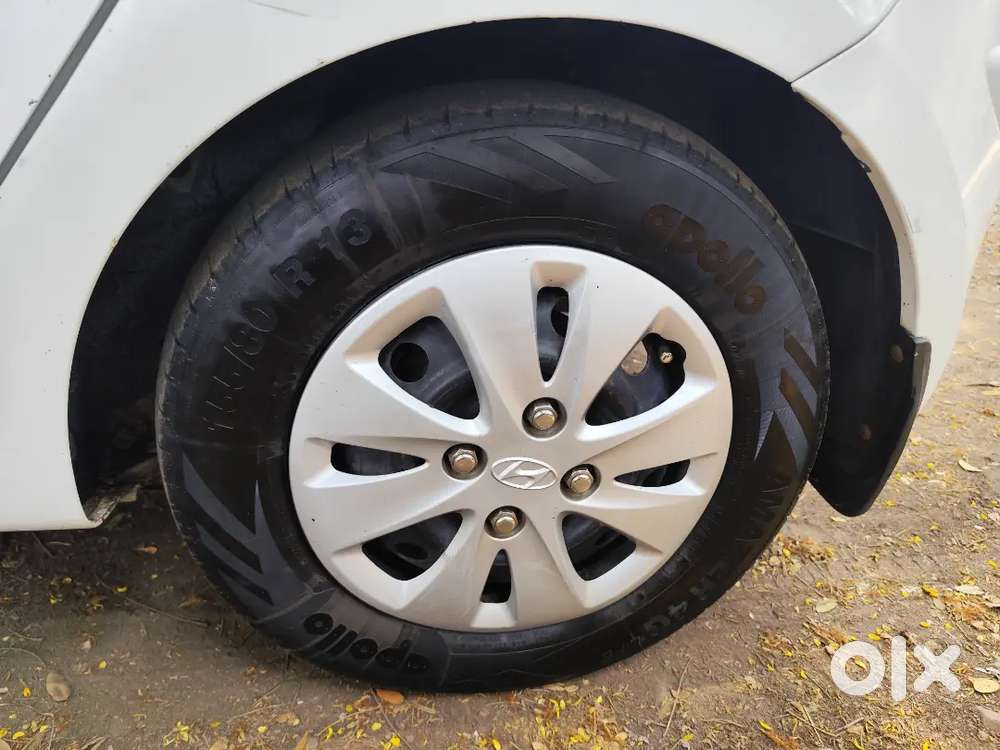 Hyundai I10 2011 Cng & Hybrids Good Condition