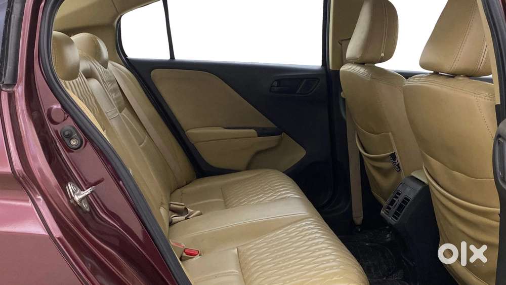 Honda City 2015-2017 I Vtec Cvt Sv, 2015, Petrol