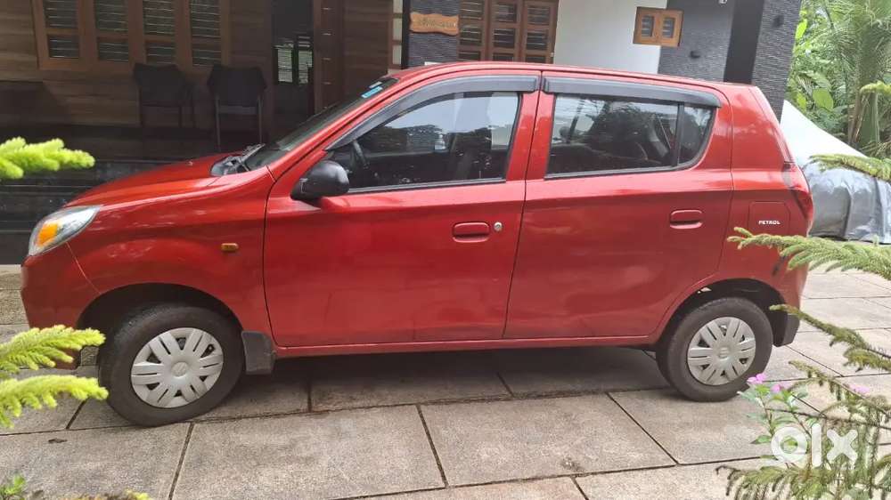 Maruti Suzuki Alto 800 2018 Petrol 52000 Km Driven