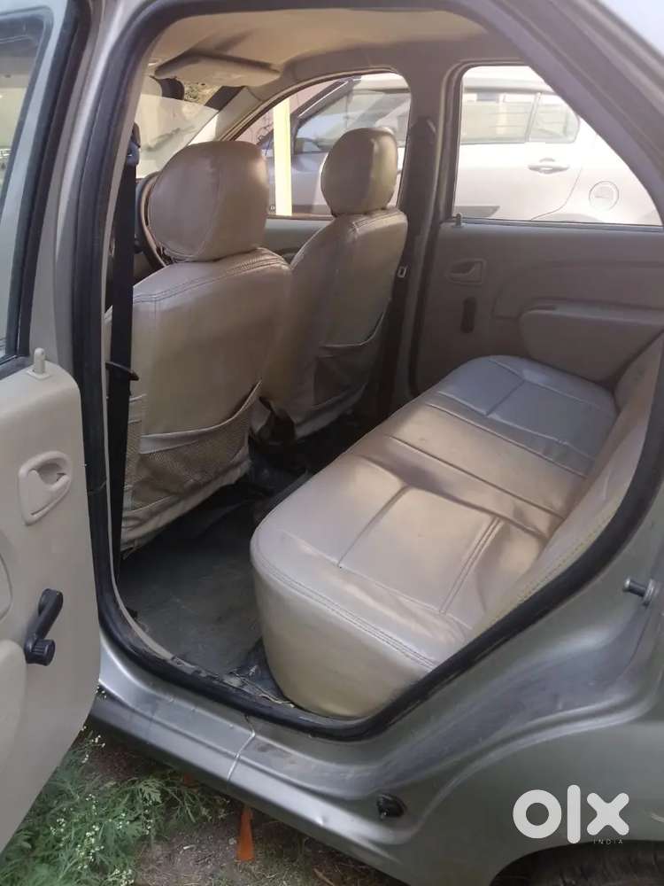 Mahindra Logan 2008 Petrol 87000 Km Driven