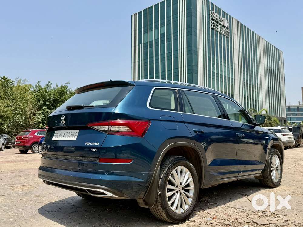 Skoda Kodiaq 2.0 L&k Tdi 4x4 At, 2019, Diesel