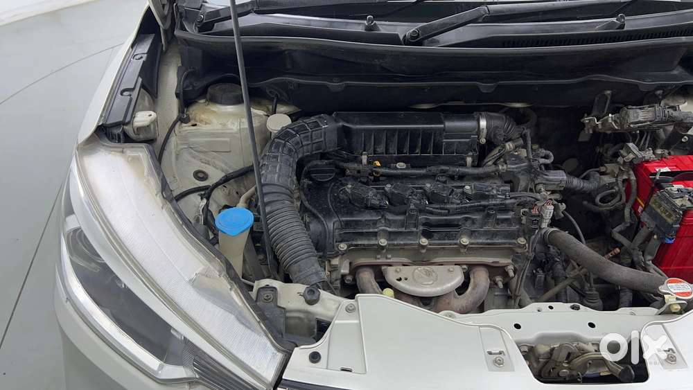 Maruti Suzuki Ertiga 1.4 Zxi At, 2019, Petrol