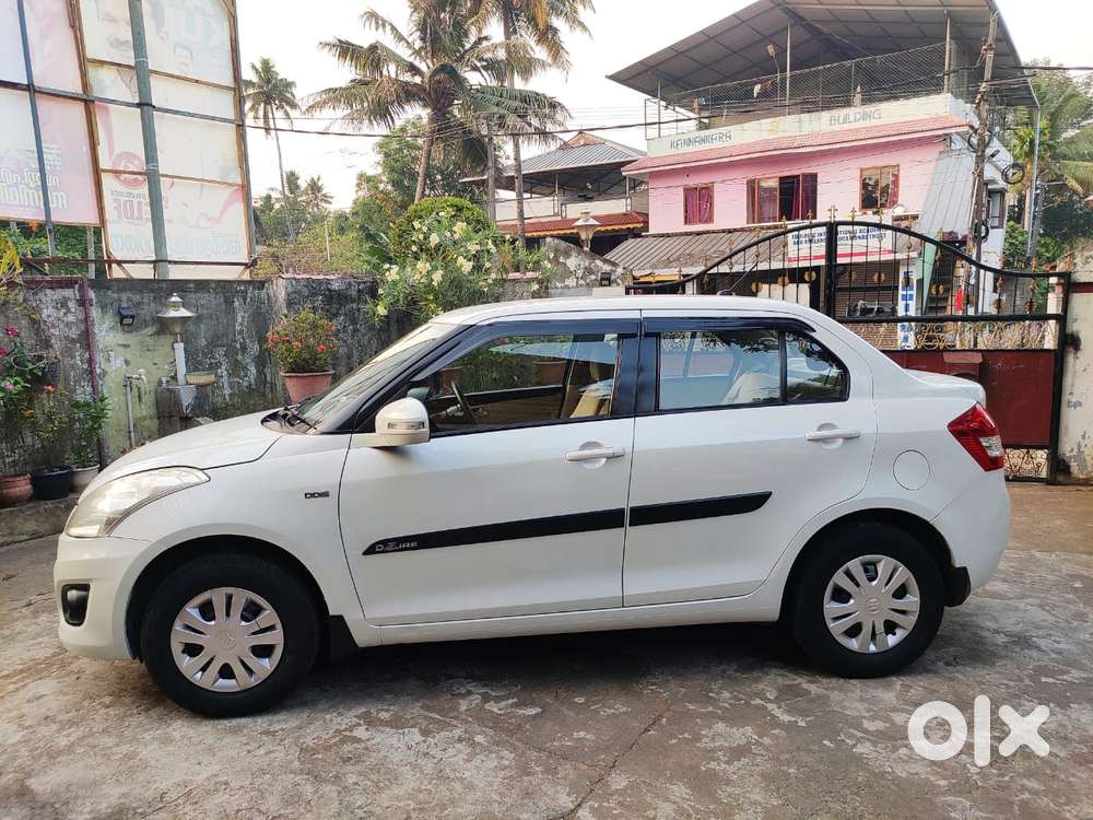 Maruti Suzuki Swift Dzire Vdi Bsiv, 2012, Diesel