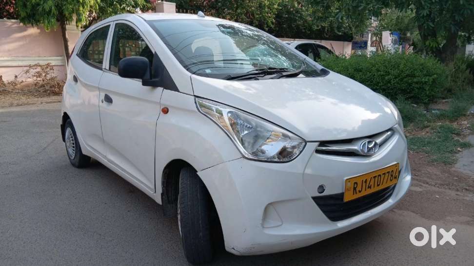 Hyundai Eon, 2017, Lpg