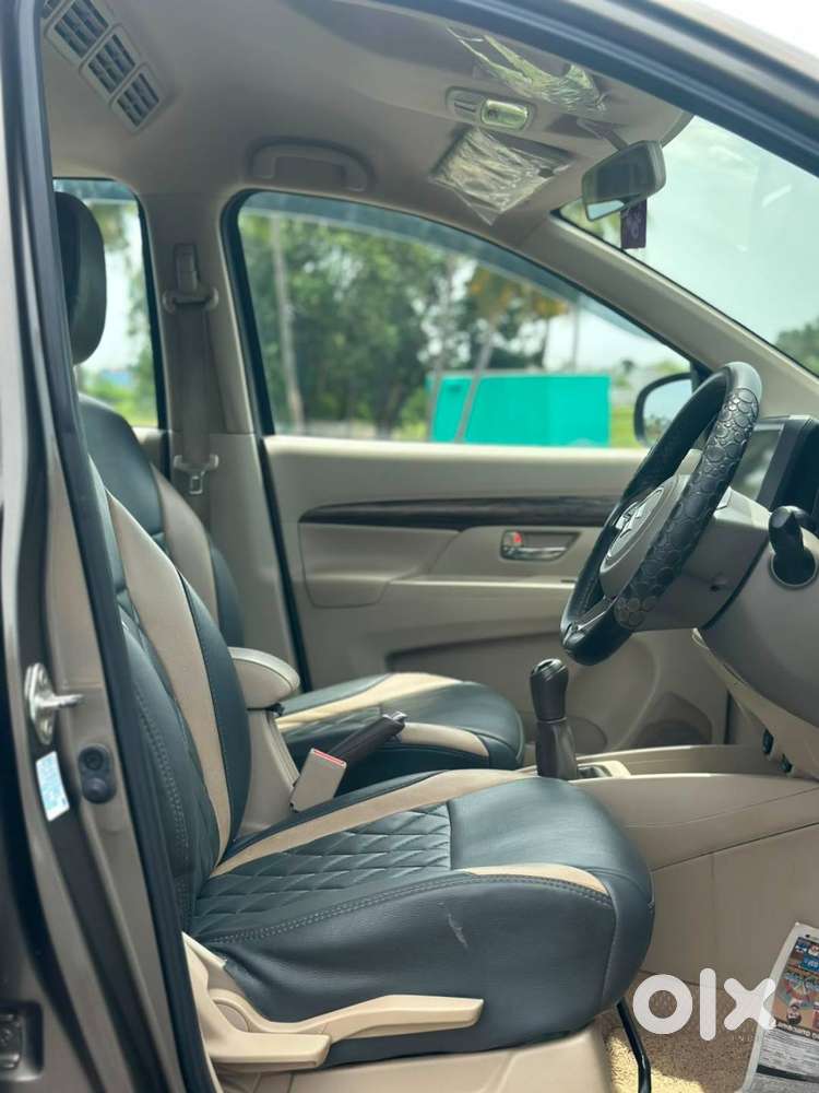 Maruti Suzuki Ertiga 2021 Petrol Well Maintained