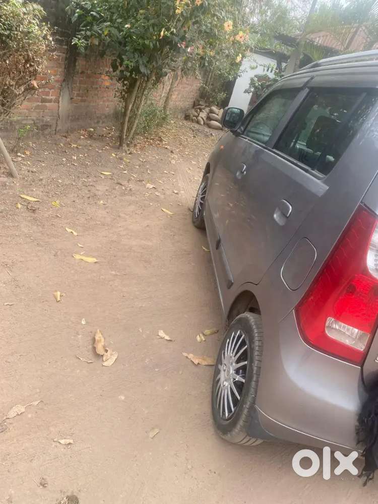 Maruti Suzuki Wagon R 2013