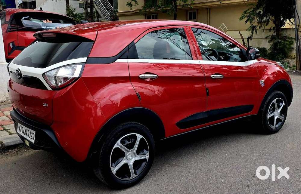 Tata Nexon 1.2 Revotron Xm, 2019, Petrol