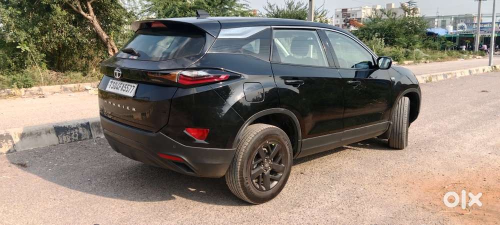 Tata Harrier Xza+, 2020, Diesel