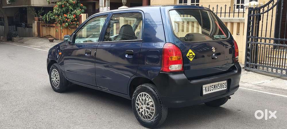 Maruti Suzuki Alto 2005-2010 Lxi Bsiii, 2010, Petrol