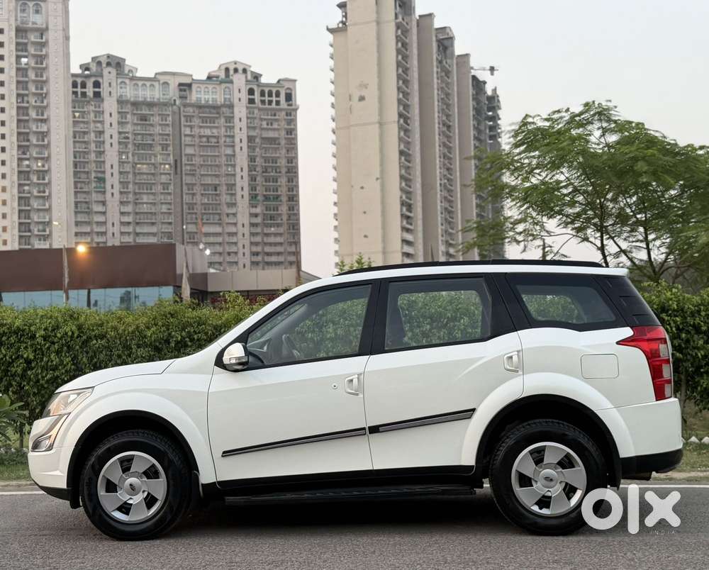 Mahindra Xuv500 2011-2015 W6 2wd, 2017, Diesel