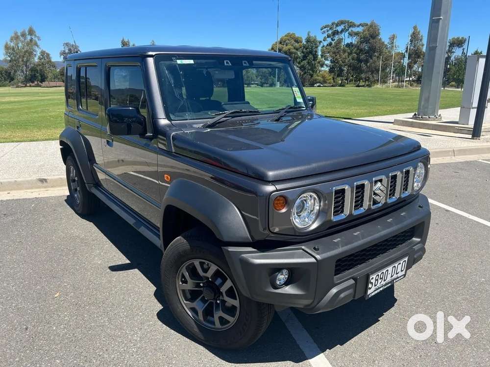 Maruti Suzuki Jimny Zeta 2026