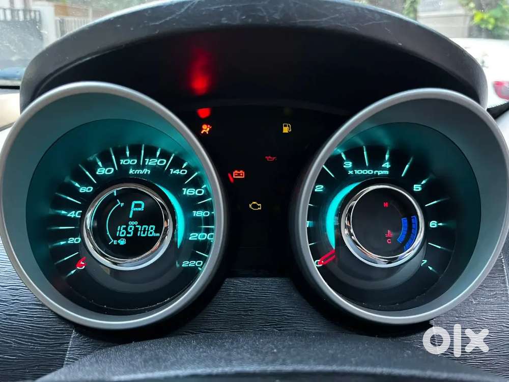 Mahindra Xuv500 Diesel 2016