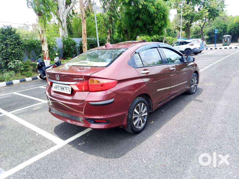Honda City I-dtec V, 2017, Diesel