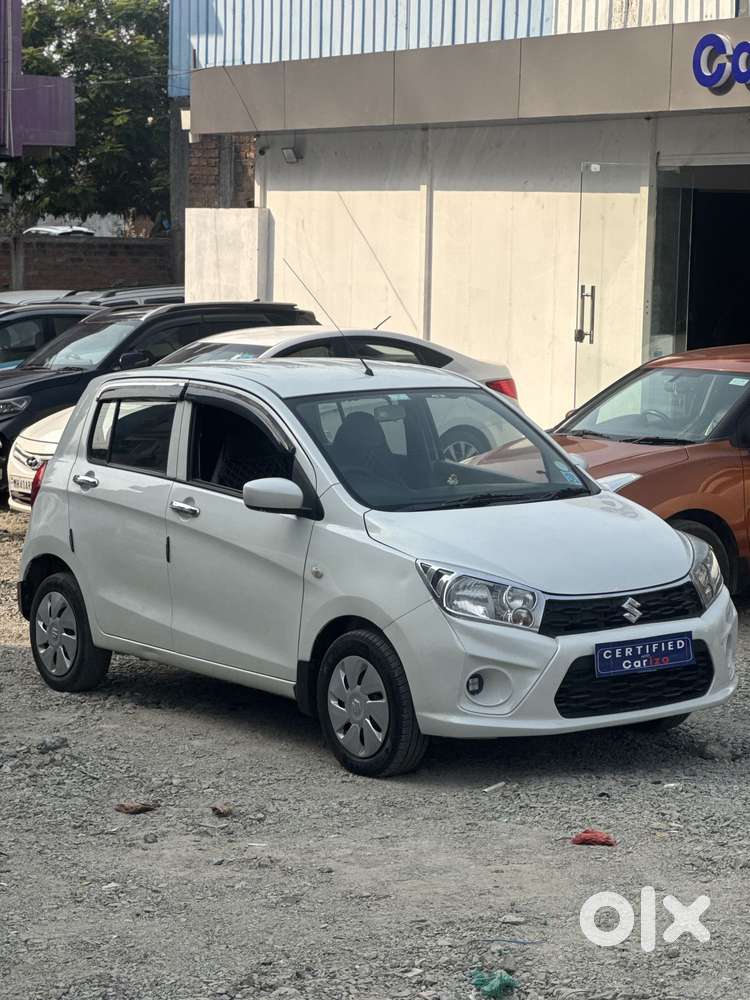 Maruti Suzuki Celerio Vxi Optional Mt, 2020, Petrol