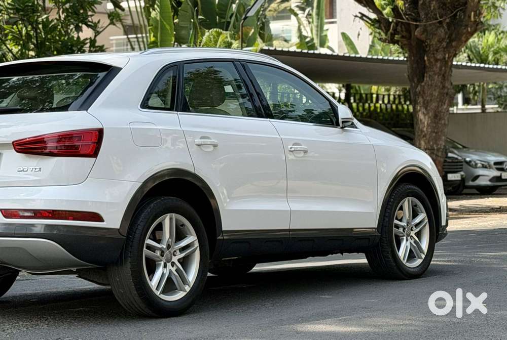 Audi Q3 2.0 30 Tdi Premium With Sunroof, 2019, Diesel