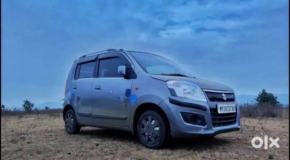 Maruti Suzuki Wagon R 1.0 2013
