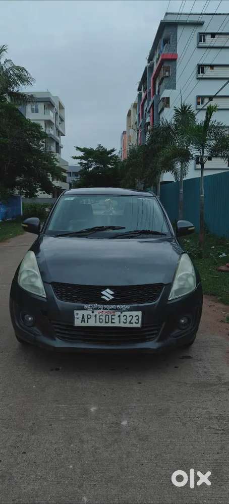 Maruti Suzuki Swift 2016